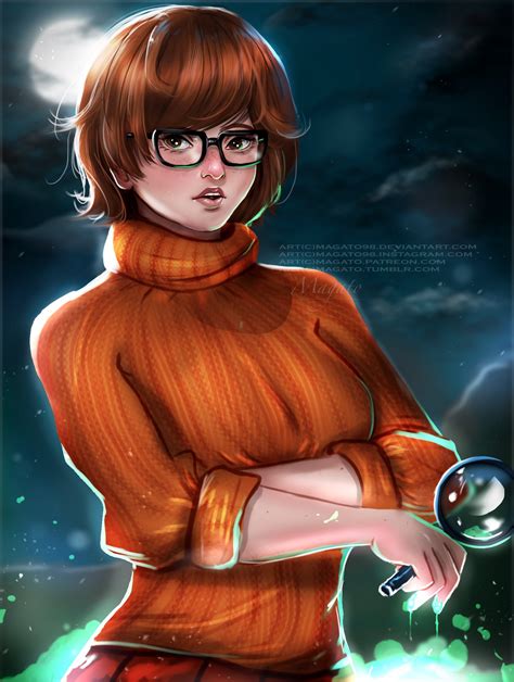 velma sexy|Explore the Best Scoobydoovelma Art .